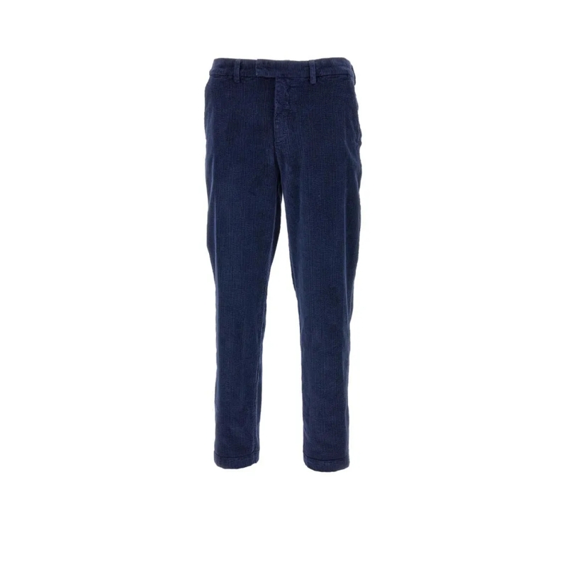 Barena Anzugshose Capovae Matador Pants Blue