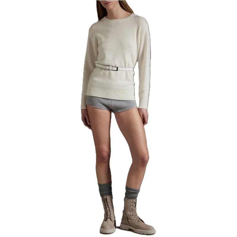 Kangra  Sweaters White weiß