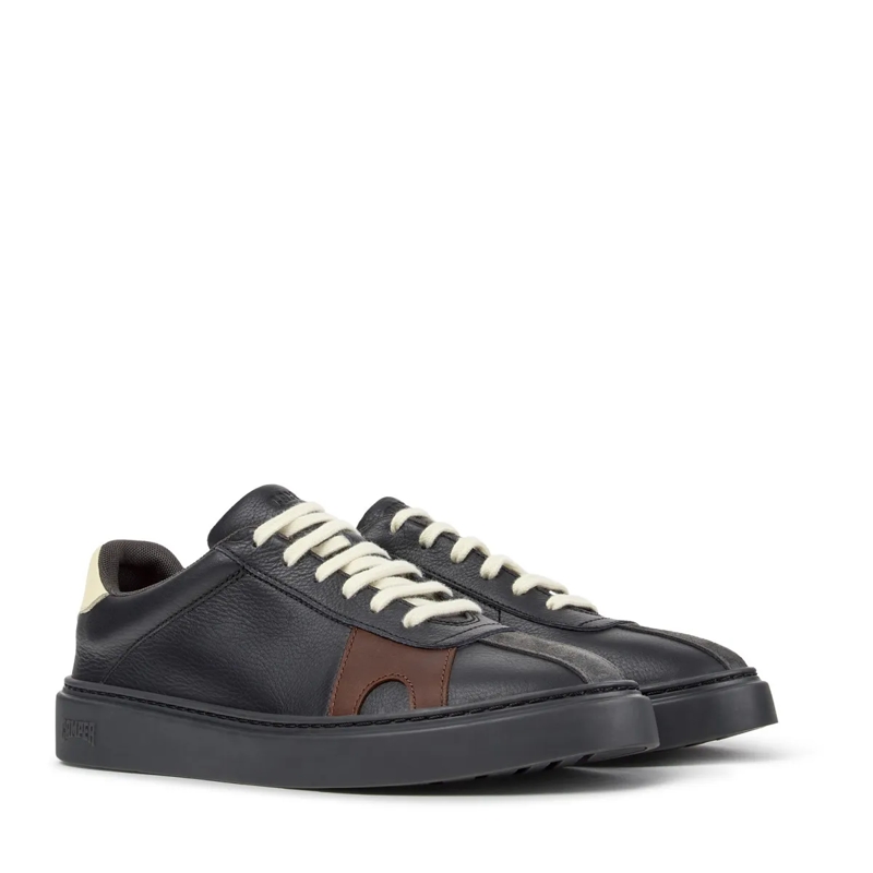 Camper Low-Top-Sneaker Seit 1988 stellt unser klassisches TWINS-Konzept – schwarz(Image 2)