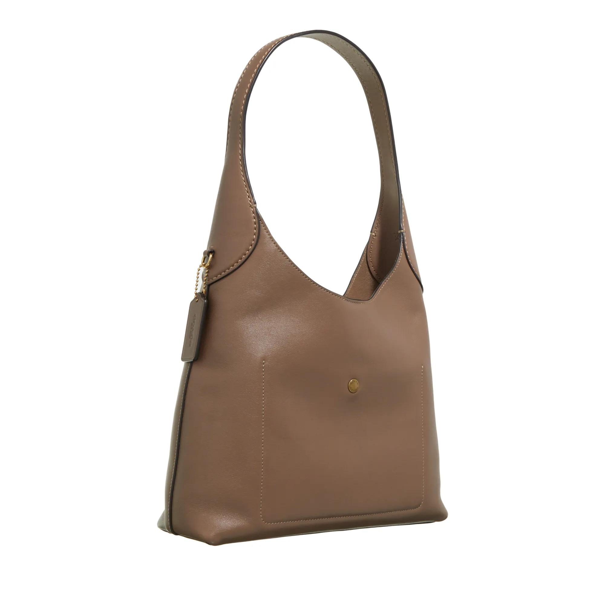 Coach Crossbody bags Brooklyn Shoulder Bag 28 in bruin