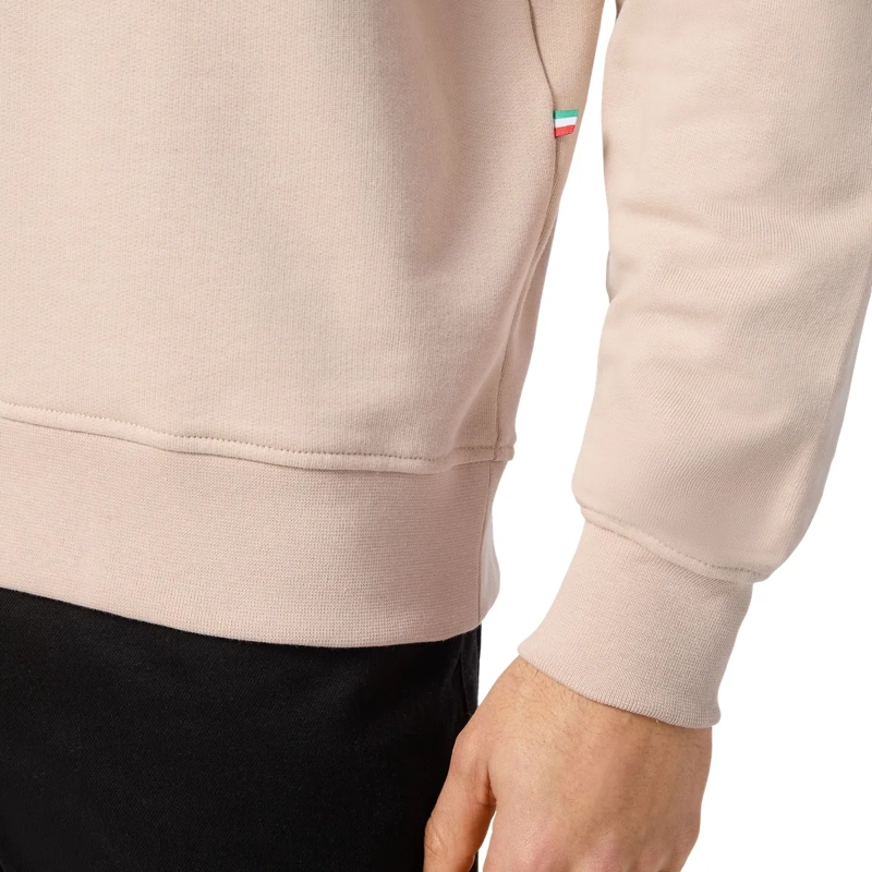 BILLIONAIRE Top Sweatshirt Mit Kapuze beige(Image 5)