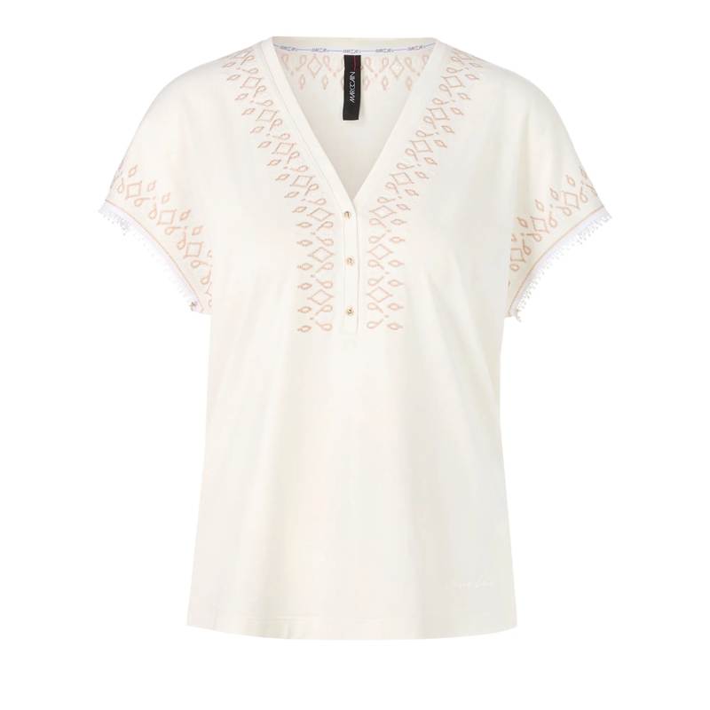 Marc Cain Top T-Shirt off