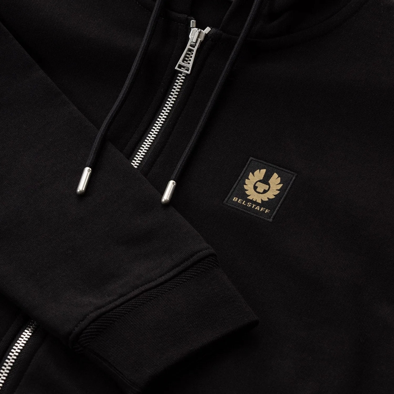 Belstaff Cardigan 106572 schwarz(Image 3)