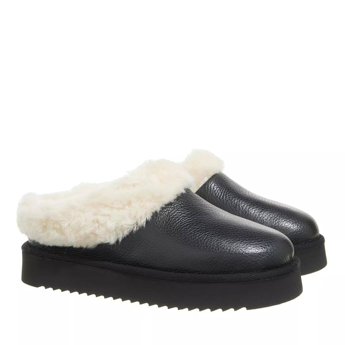 Copenhagen Slipper & Pantoletten - CPH248 Botalato - Gr. 41 (EU) - in Schwarz - für Damen