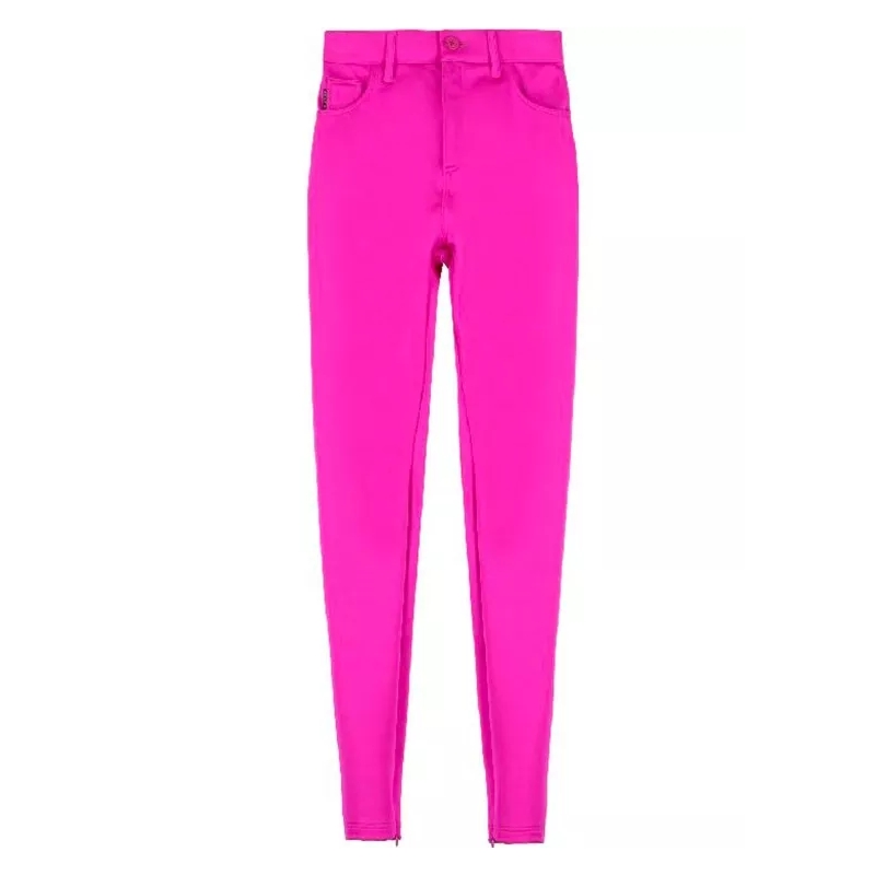 Balenciaga Leggings Legging Pants Pink