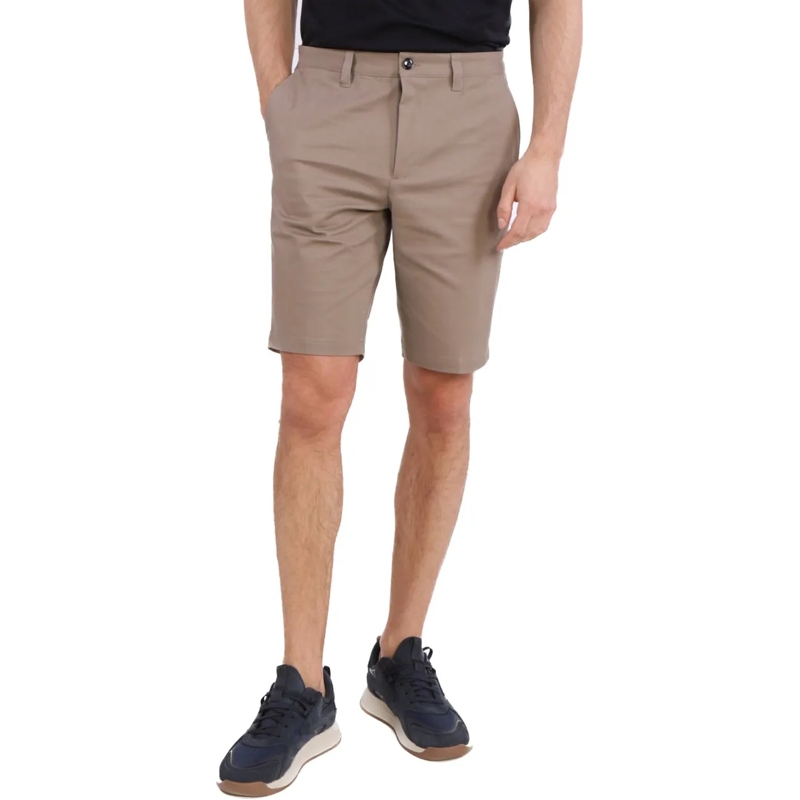 Emporio Armani Shorts Bermuda Taupe taupe