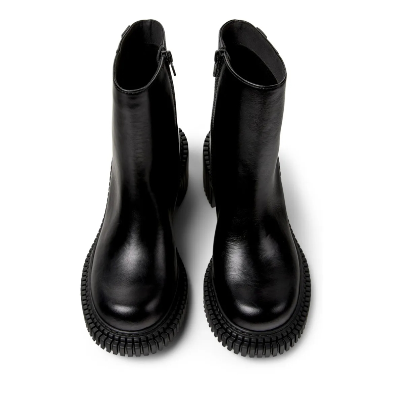 Camper Stiefel Stiefeletten Pix London schwarz(Image 5)