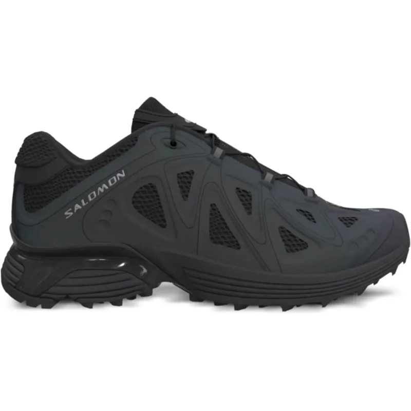 Salomon Low-Top-Sneaker Xt-whisper Void Black/black/silver Metallic X schwarz