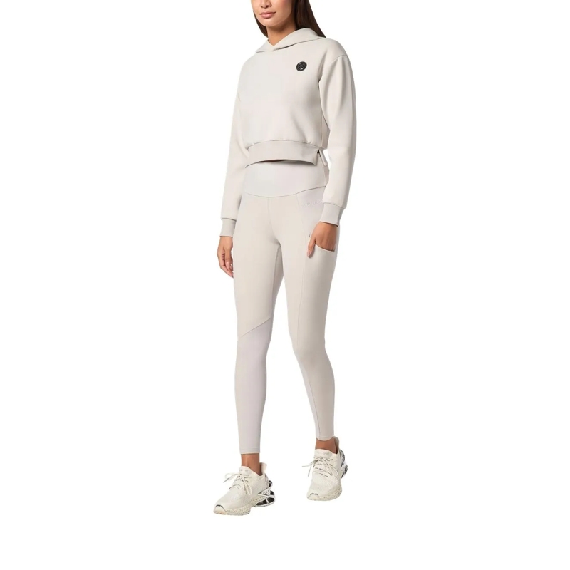 Plein Sport Sweatshirt Hoodie grau(Image 2)