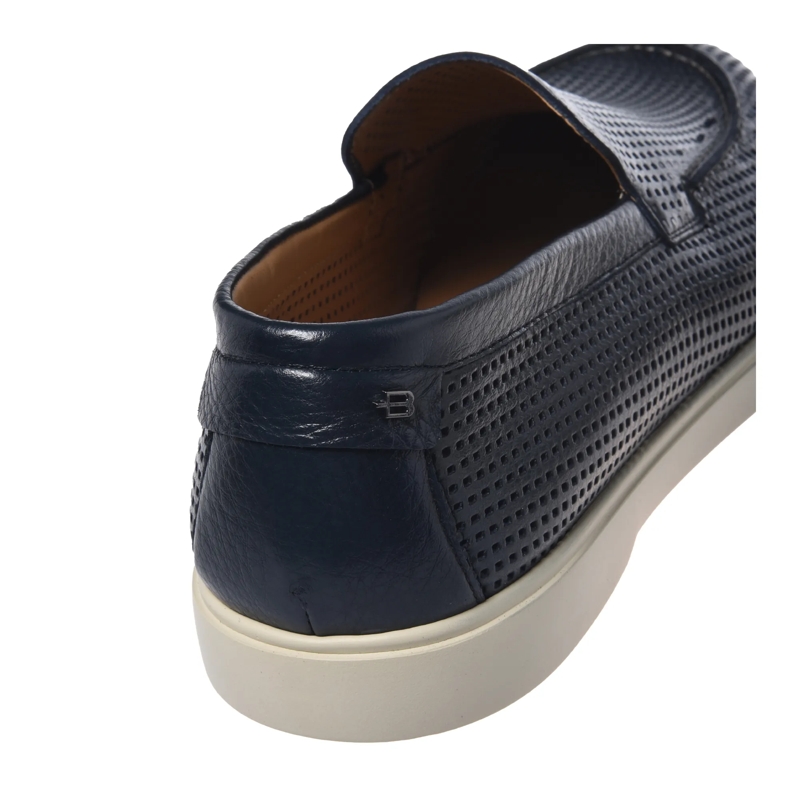 Baldinini Stiefel MOCASSIN BALDININI blau(Image 4)