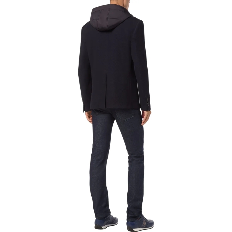 BILLIONAIRE Blazer Blazer Regular Fit dunkel-blau(Image 7)