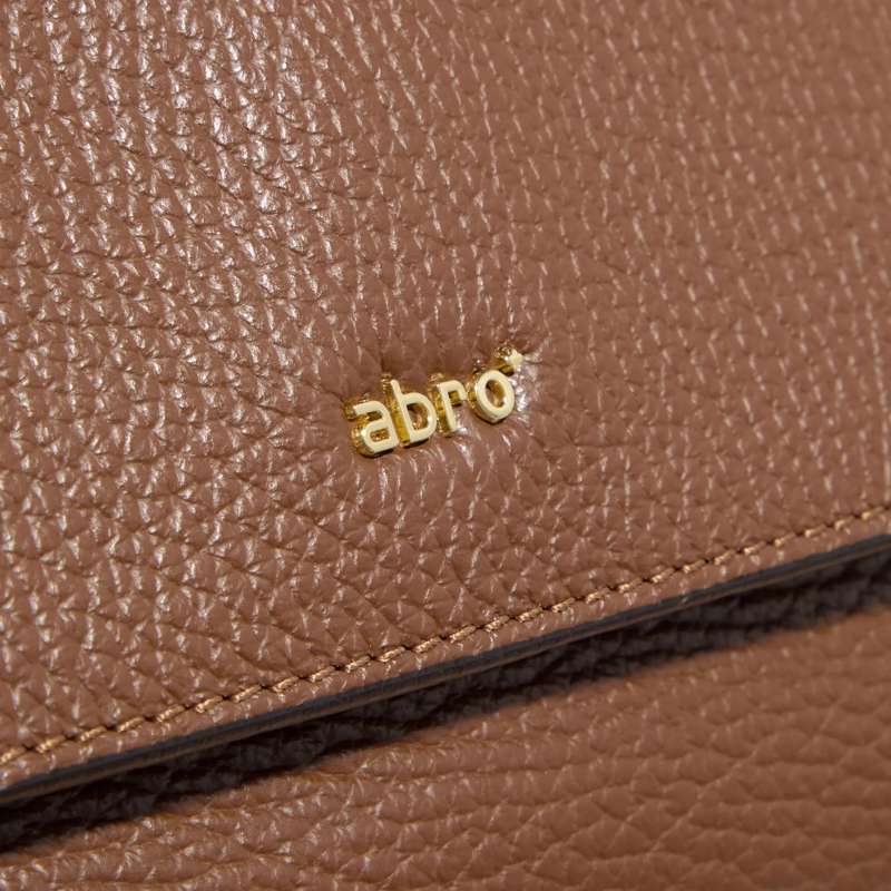 Abro Satchel Schultertasche Lulu/ Camel  Camel(Image 5)