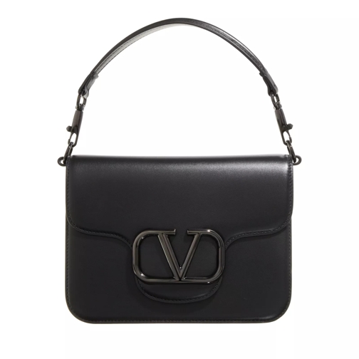 Valentino Garavani Shoulder Bag Loco Black Crossbody Bag