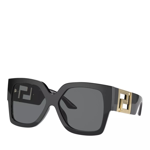 Versace AZETAT WOMEN SONNE BLACK Sunglasses