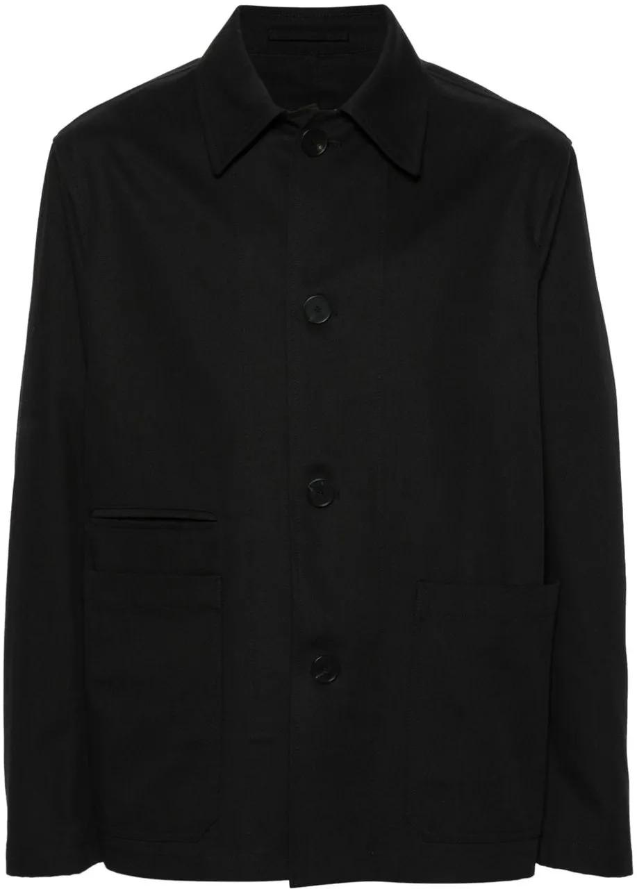 Thumbnail - Lanvin - Jackets Black - Größe 50 - schwarz