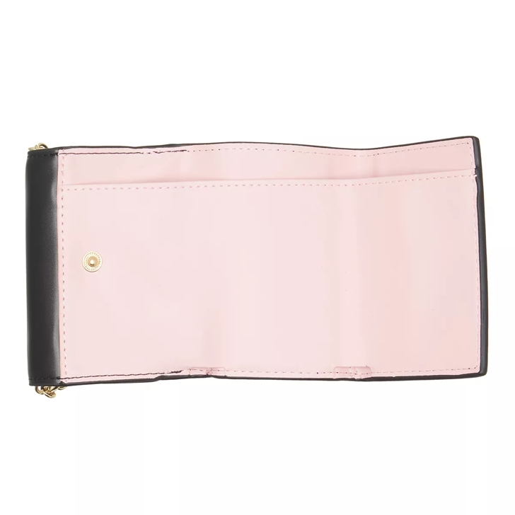 Chiara Ferragni Wallet in Black