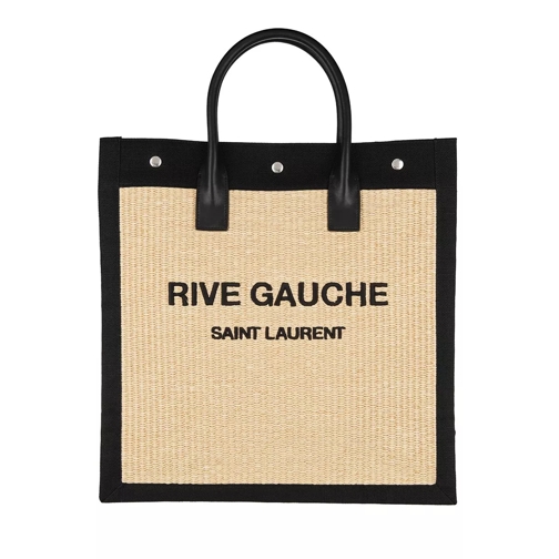 Saint Laurent Tote Bag Natural Korbtasche