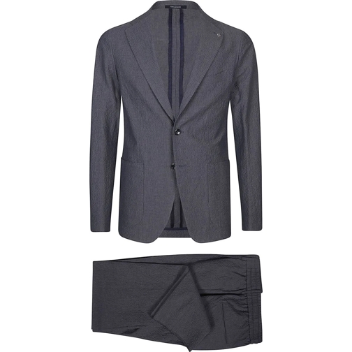 Tagliatore  Suit Blue blau