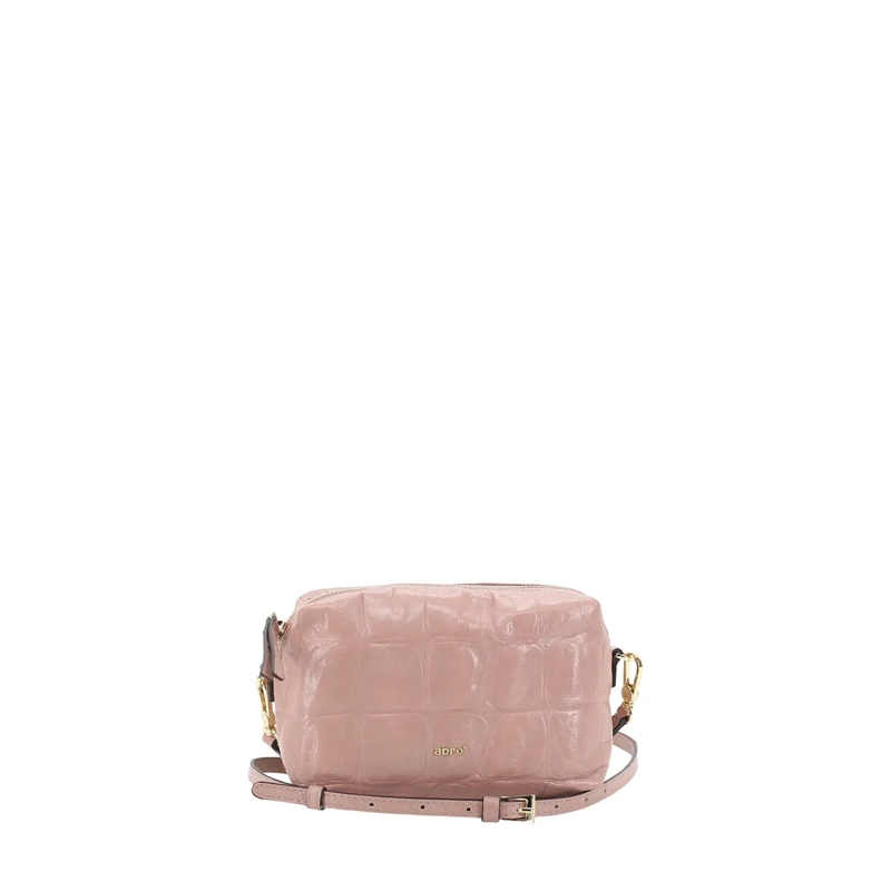 Abro Crossbody Bag Umhängetasche KAIA rosa