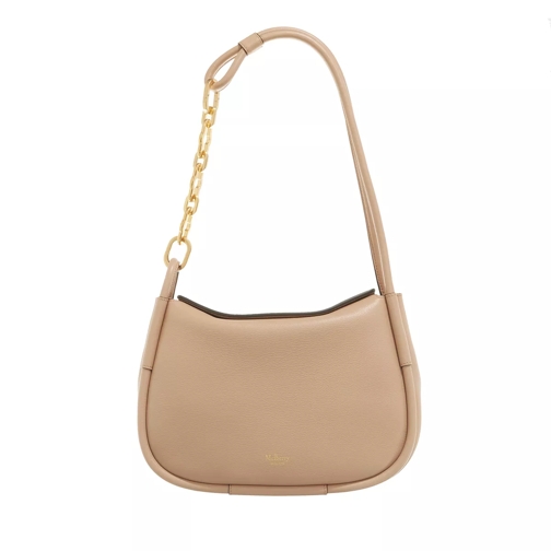 Mulberry Small Link Handbag Calfskin in Maple Hobo Bag