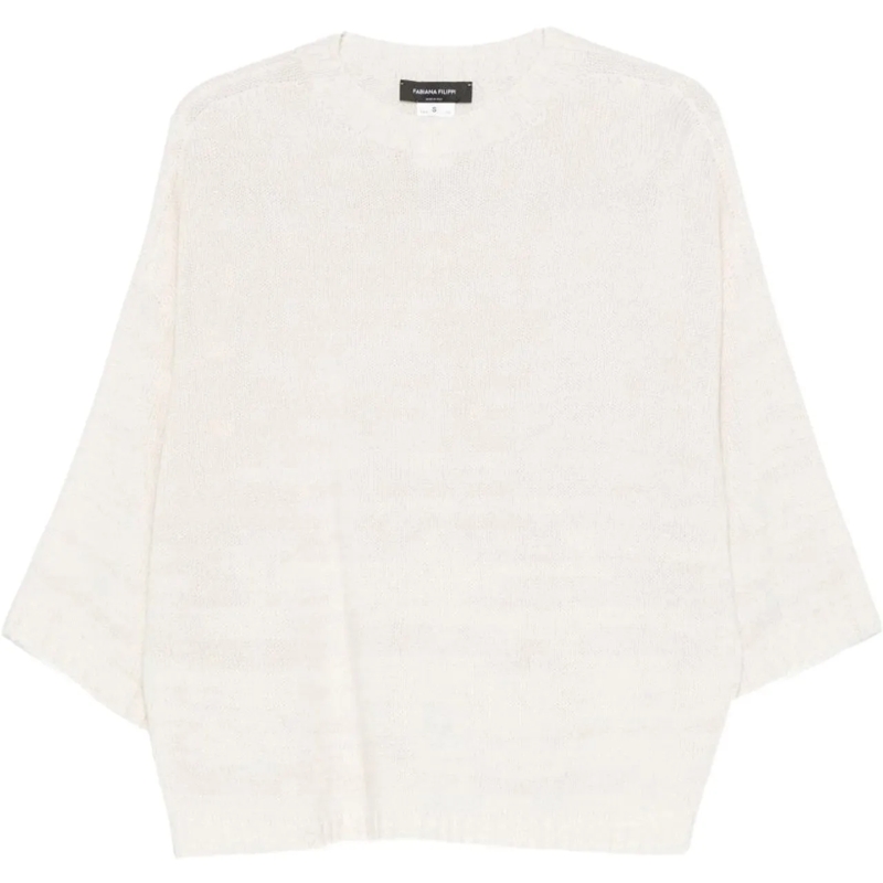 Fabiana Filippi  Sweaters Beige beige