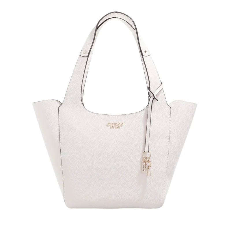 Guess Tote Helina Tote Bone