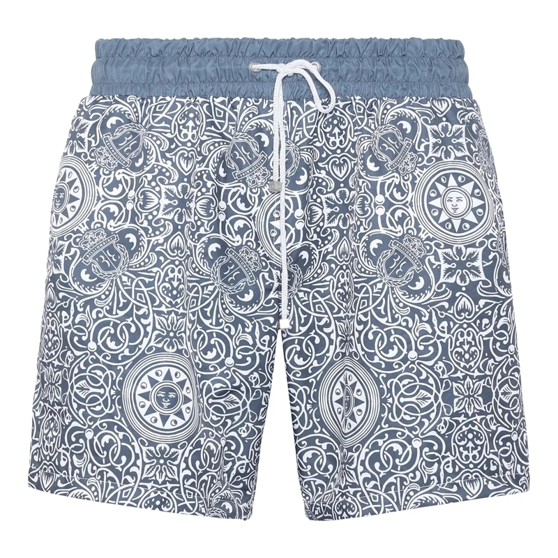 BILLIONAIRE  Badehose dunkel-blau