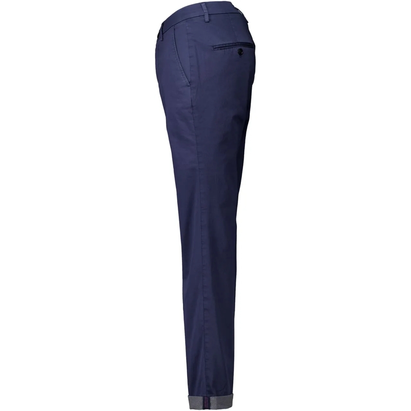 Mason's Chino Masons  Chino Donkerblauw Mbe097 blau(Image 2)