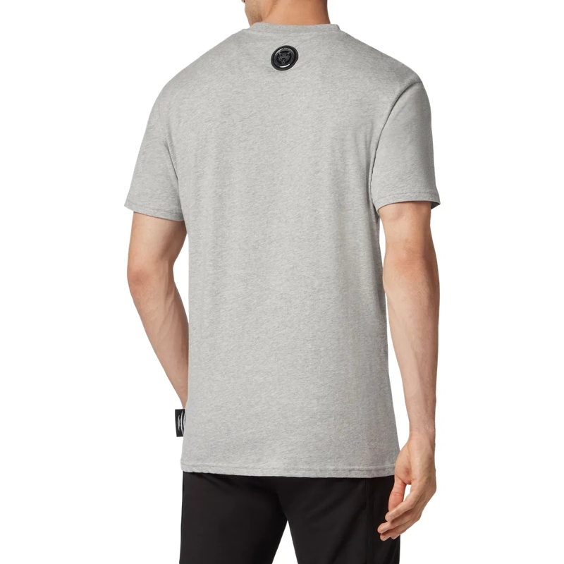 Plein Sport T-Shirt T-Shirt Tiger grau(Image 2)