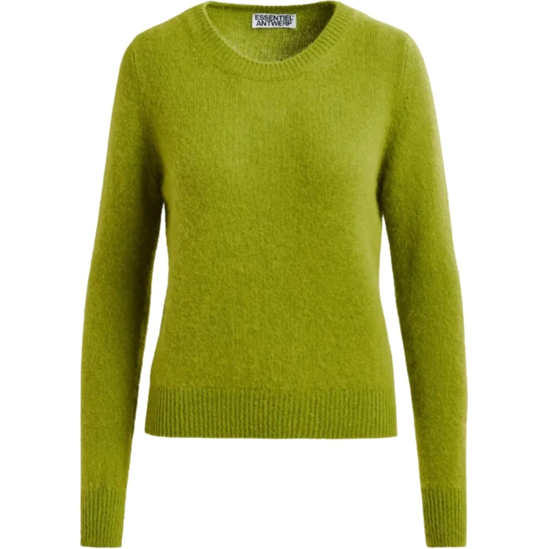 Essentiel Antwerp  Essentiel Antwerp   Olijf Igora grün