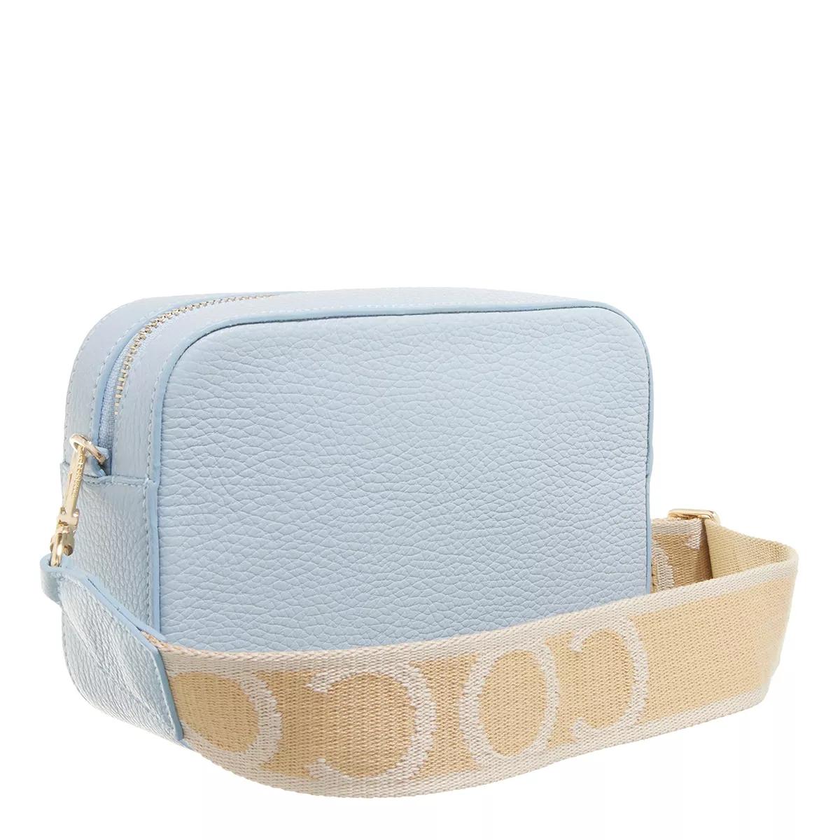 Coccinelle Crossbody bags Tebe in blauw