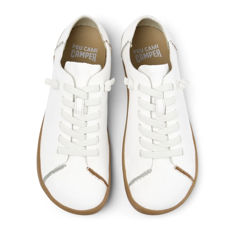 Camper Low-Top-Sneaker Sneaker G3D Peu Cami Twins weiss(Image 5)