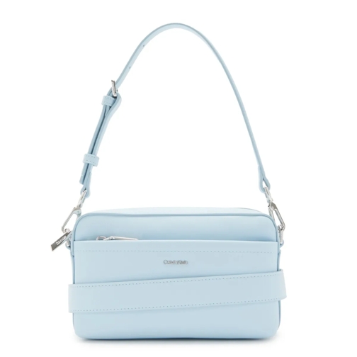 Calvin Klein Crossbody Bag Calvin Klein Must Blaue Umhängetasche K60K612280CE Blau