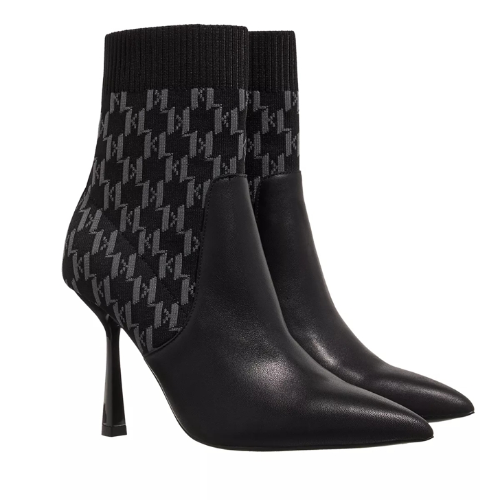 Balenciaga bb houndstooth ankle on sale boots