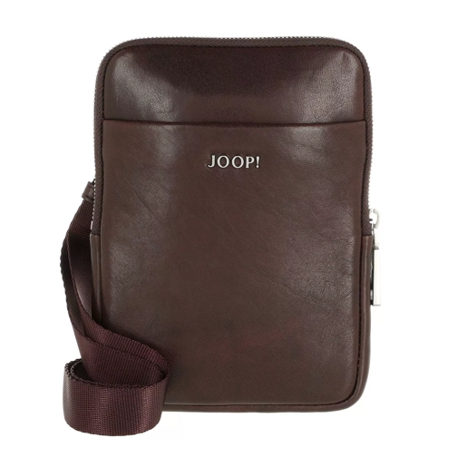 JOOP! Novara Raphael Shoulderbag Xsvz Darkbrown Crossbody Bag
