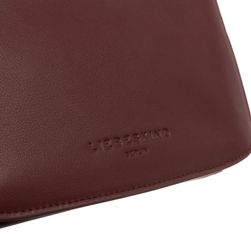Liebeskind Berlin Crossbody Bag Ecom 511 Luka Harris Pomegranate(Image 4)
