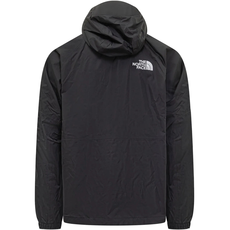 The North Face Parka The North Face Build Up Jacket con Cappuccio schwarz(Image 2)