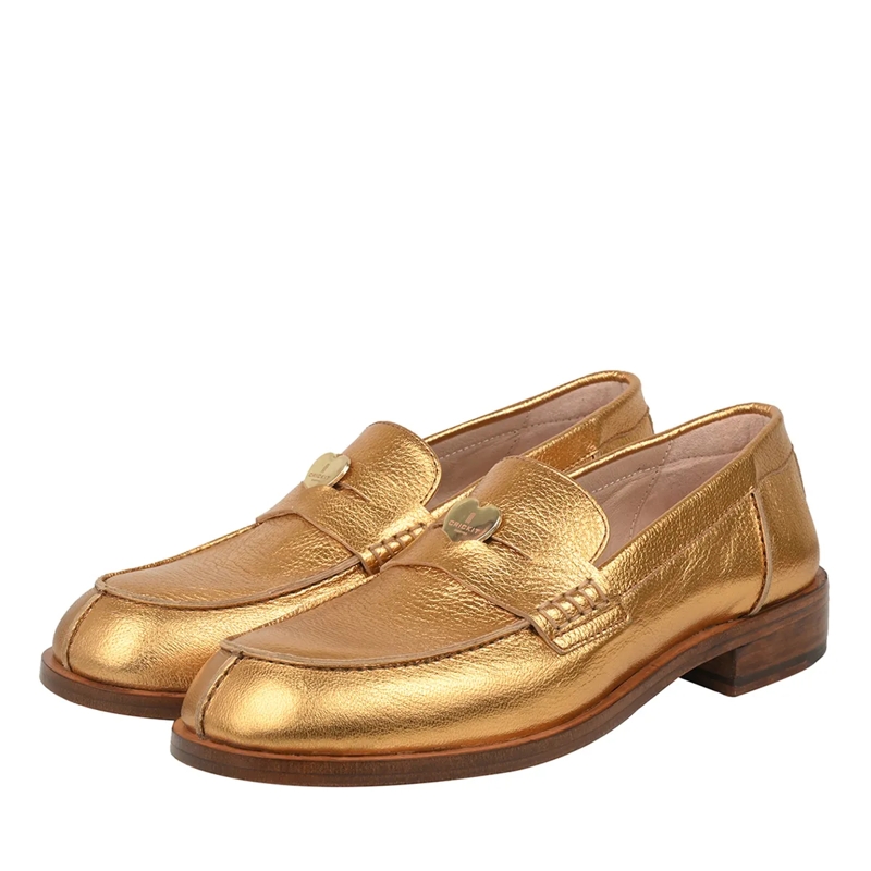 Crickit Slides Halbschuh ORLANDO gold(Image 3)