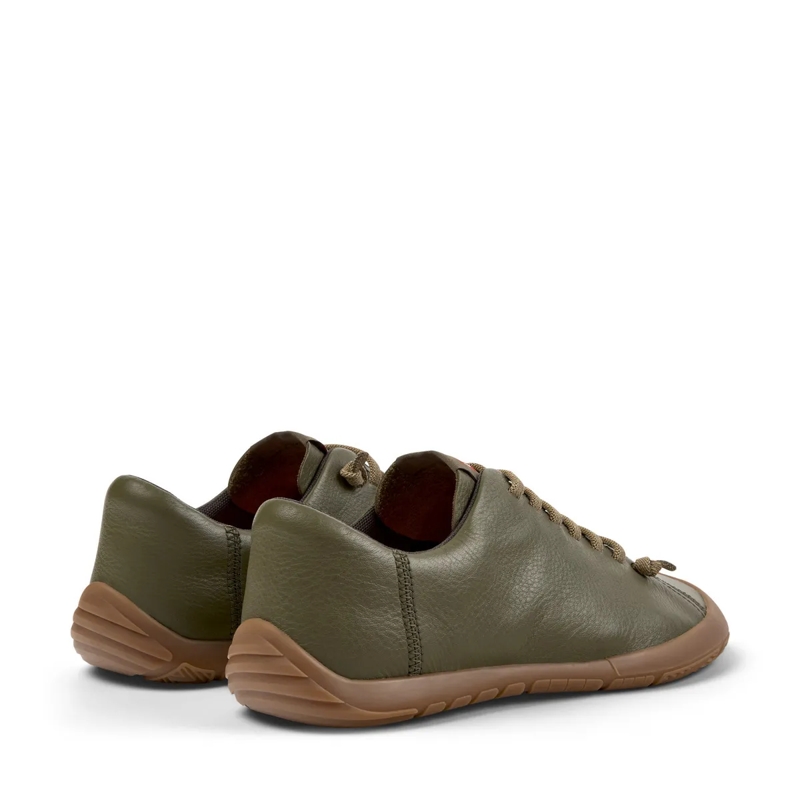 Camper Low-Top-Sneaker Sneaker Peu Path+ grün(Image 3)