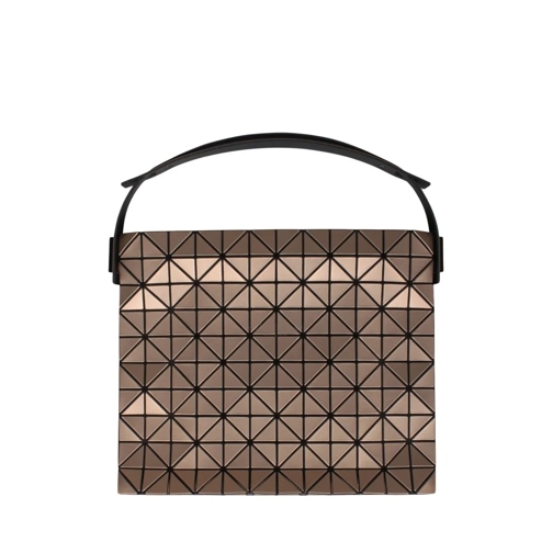 Bao Bao Issey Miyake Schultertasche Matte Baguette Gold