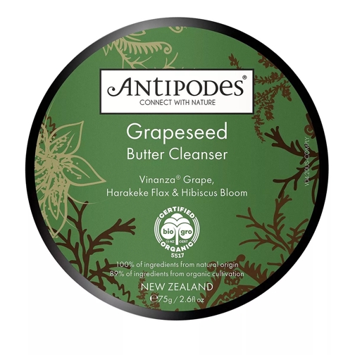 Antipodes GRAPESEED BUTTER CLEANSER Cleanser