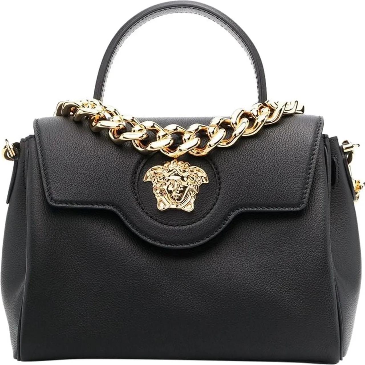 Versace Crossbody Bags - Bags Black Black - Gr. unisize - in Schwarz - für Damen