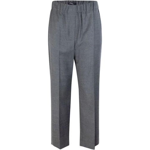 Max Mara  Max Mara Trousers Grey grau