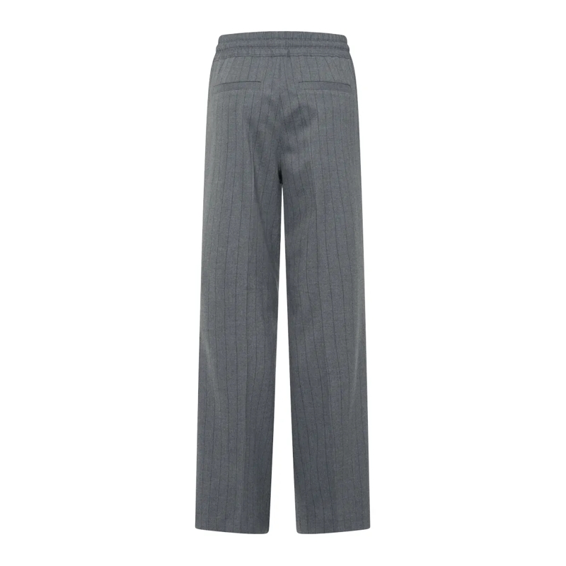 Marc Aurel Hose Bundfaltenhose grau(Image 5)