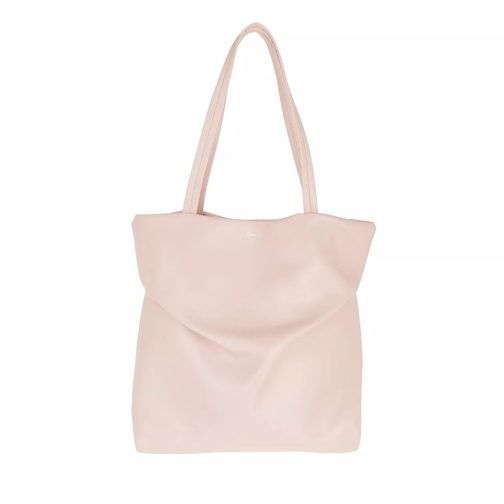Chloé Judy Shoulder Bag Cement Pink Tote