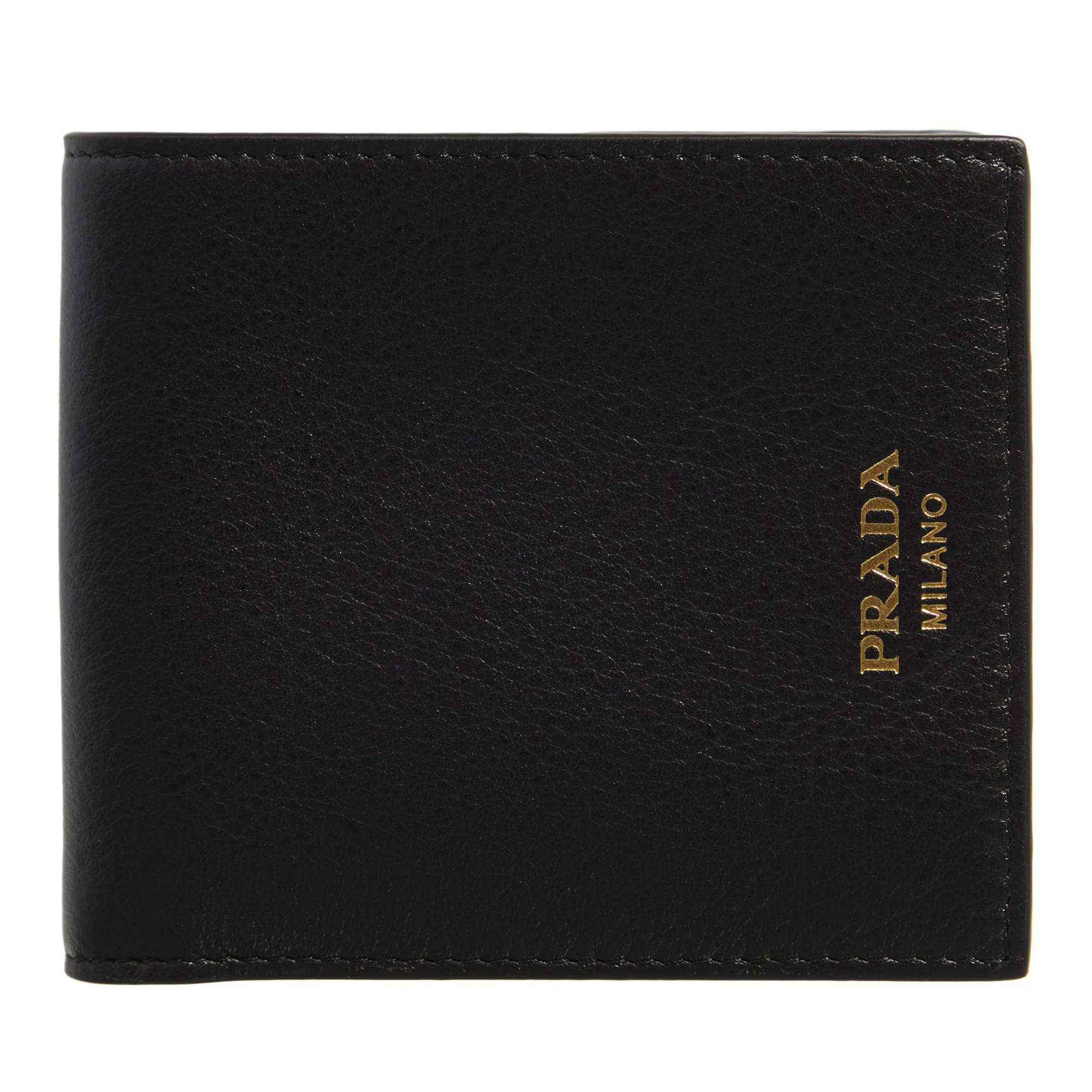 Prada latest wallet collection hotsell