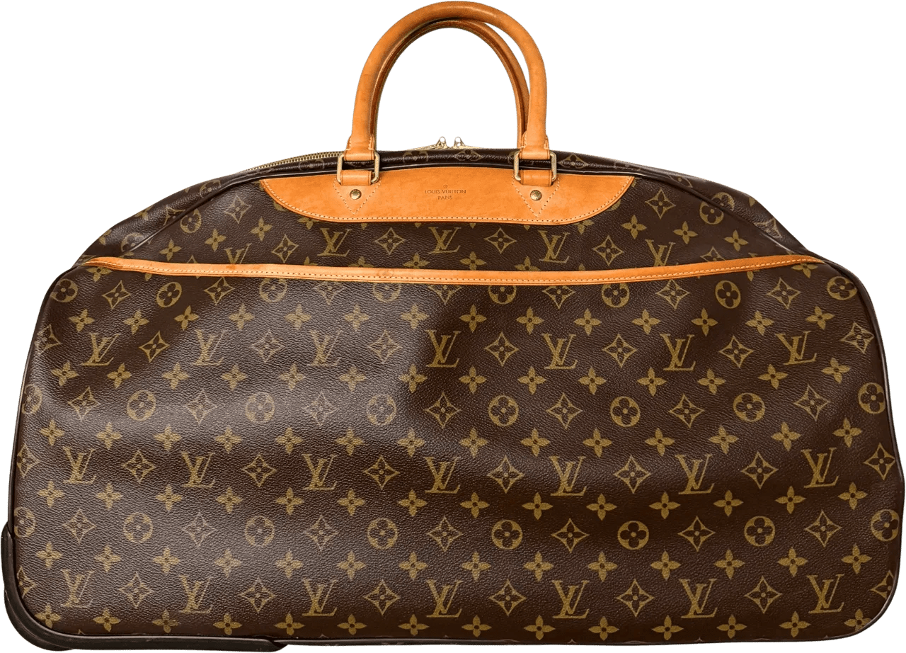 Louis Vuitton Businesstaschen & Reisegepäck - Louis Vuitton Eole 60 M23202 Brown / very good - Gr. unisize - in Braun - für Damen