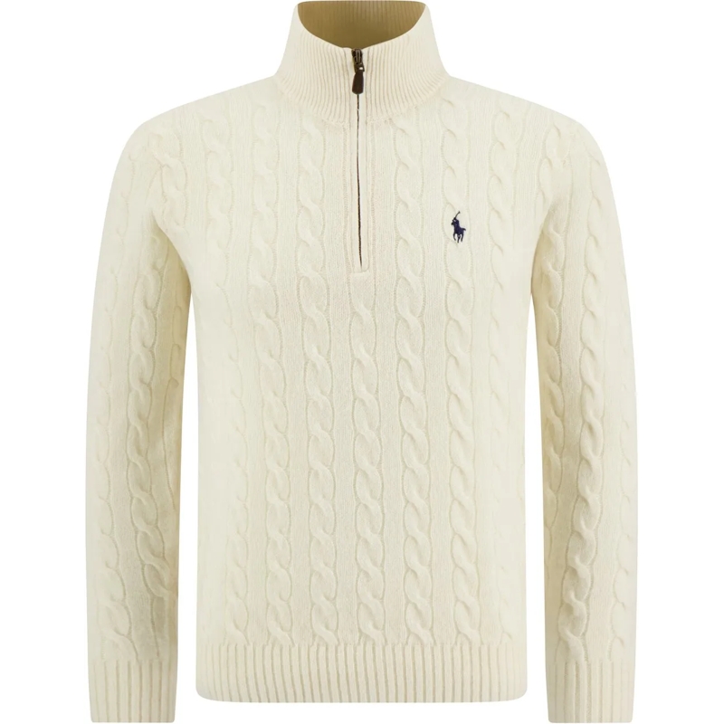 Ralph Lauren  Polo   Trui Wit weiß