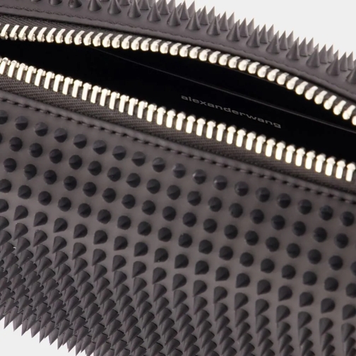 Alexander Wang Sac à bandoulière Heiress Medium Crossbody - Synthetic - Black Black (Image 4)