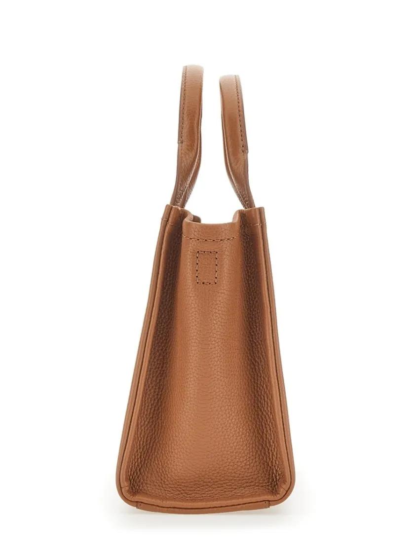 Marc Jacobs Shoppers & Totes The Tote Small Bag in bruin
